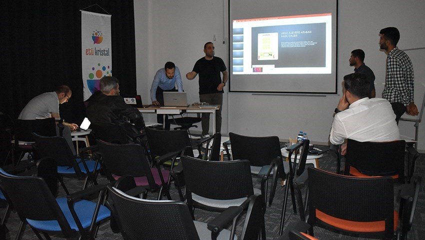 Bölge Girişimcileri ETÜ Demoday Günlerinde Buluştu