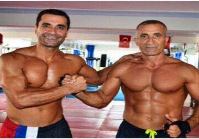 Vücut geliştirme ve fitness sporcusu muhtar intihar etti