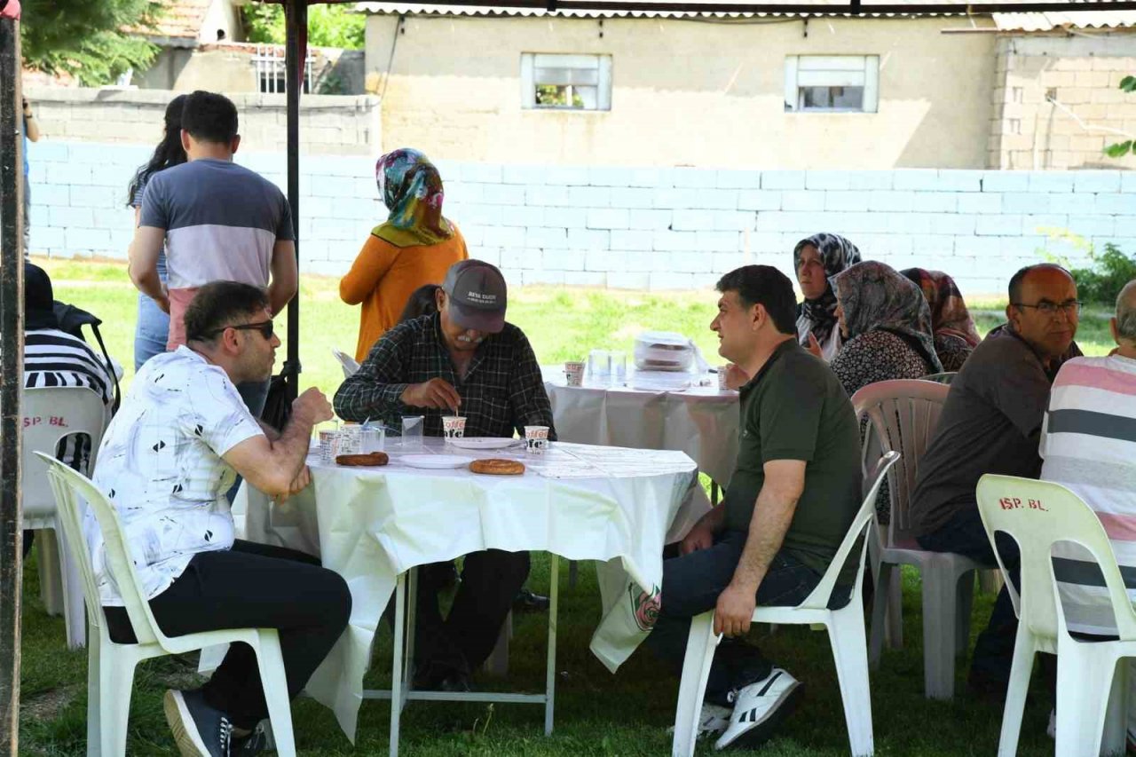 Isparta Belediyesi iki gün boyunca mezbahada 300 kurban kesimi yapacak