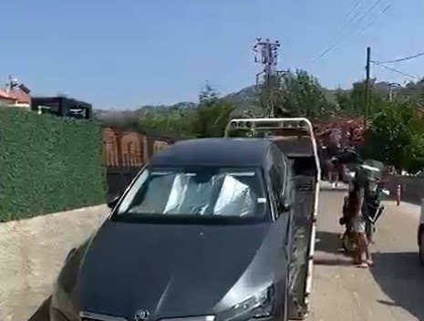 Jandarma trafik ekipleri hatalı parklara geçit vermiyor