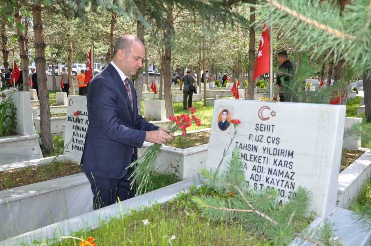 Kars’ta bayramda 765 kolluk kuvveti görev yapıyor