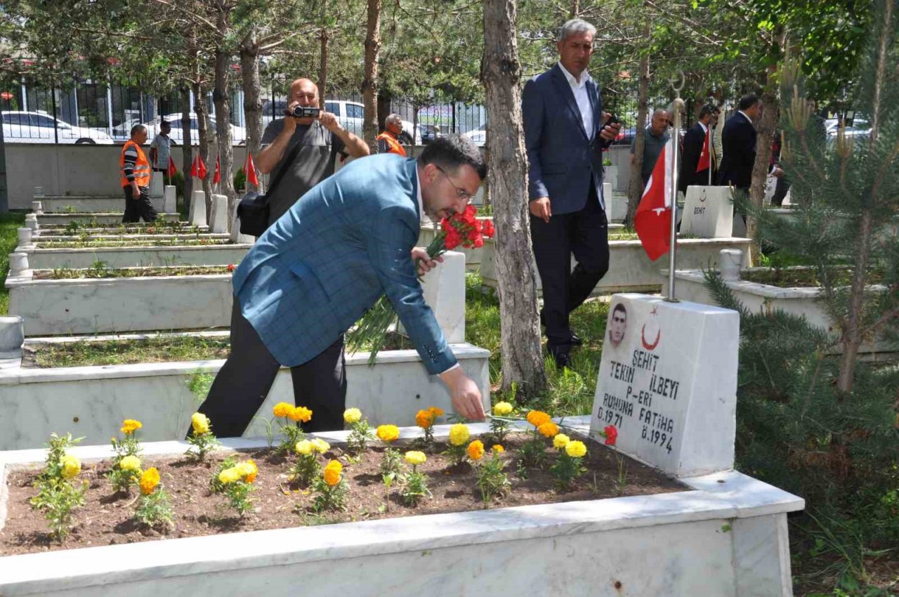 Kars’ta bayramda 765 kolluk kuvveti görev yapıyor