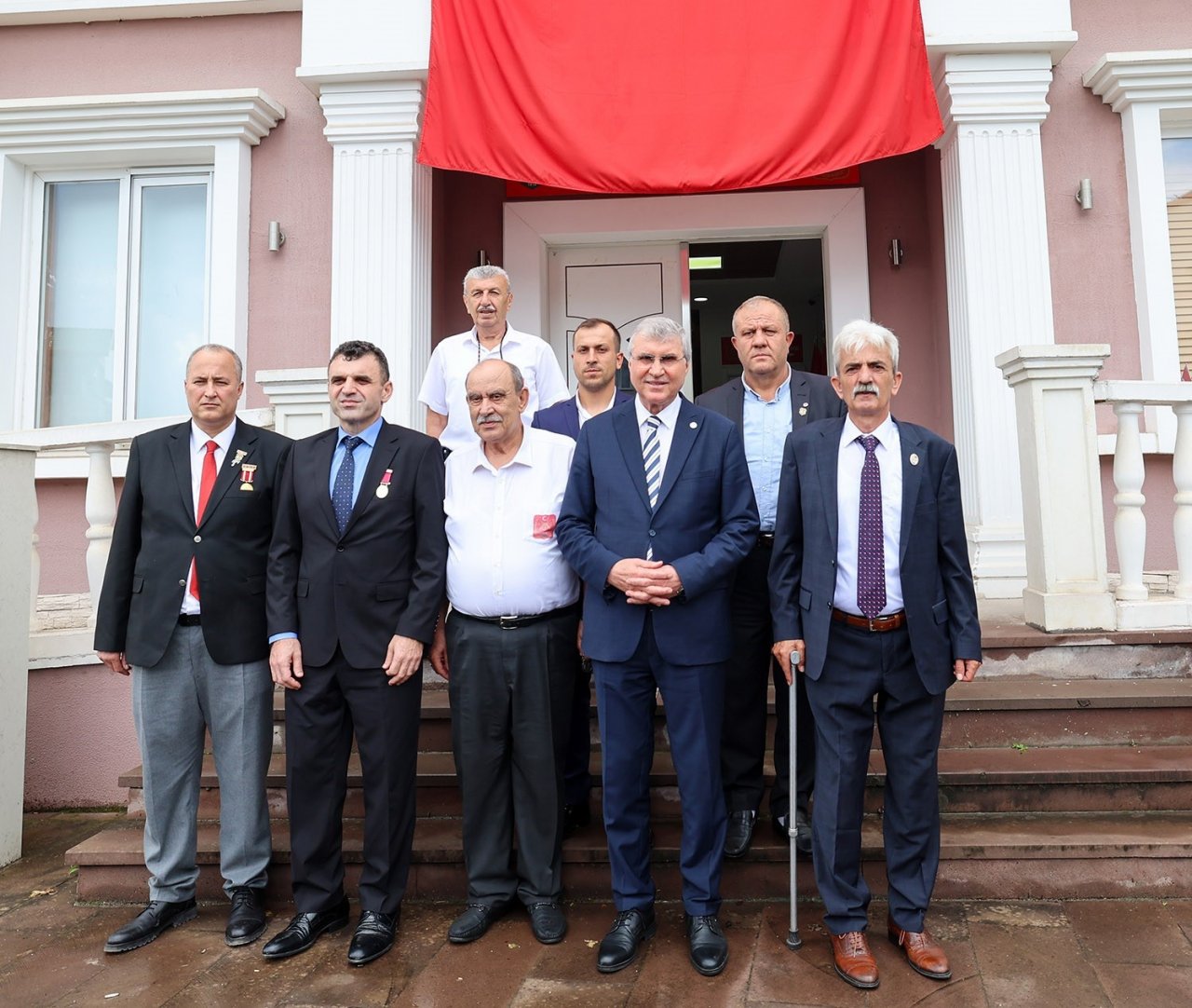 Başkan Yüce: “Bayramlar birlik ve beraberliğimizi güçlendirdiğimiz mübarek günlerdir”