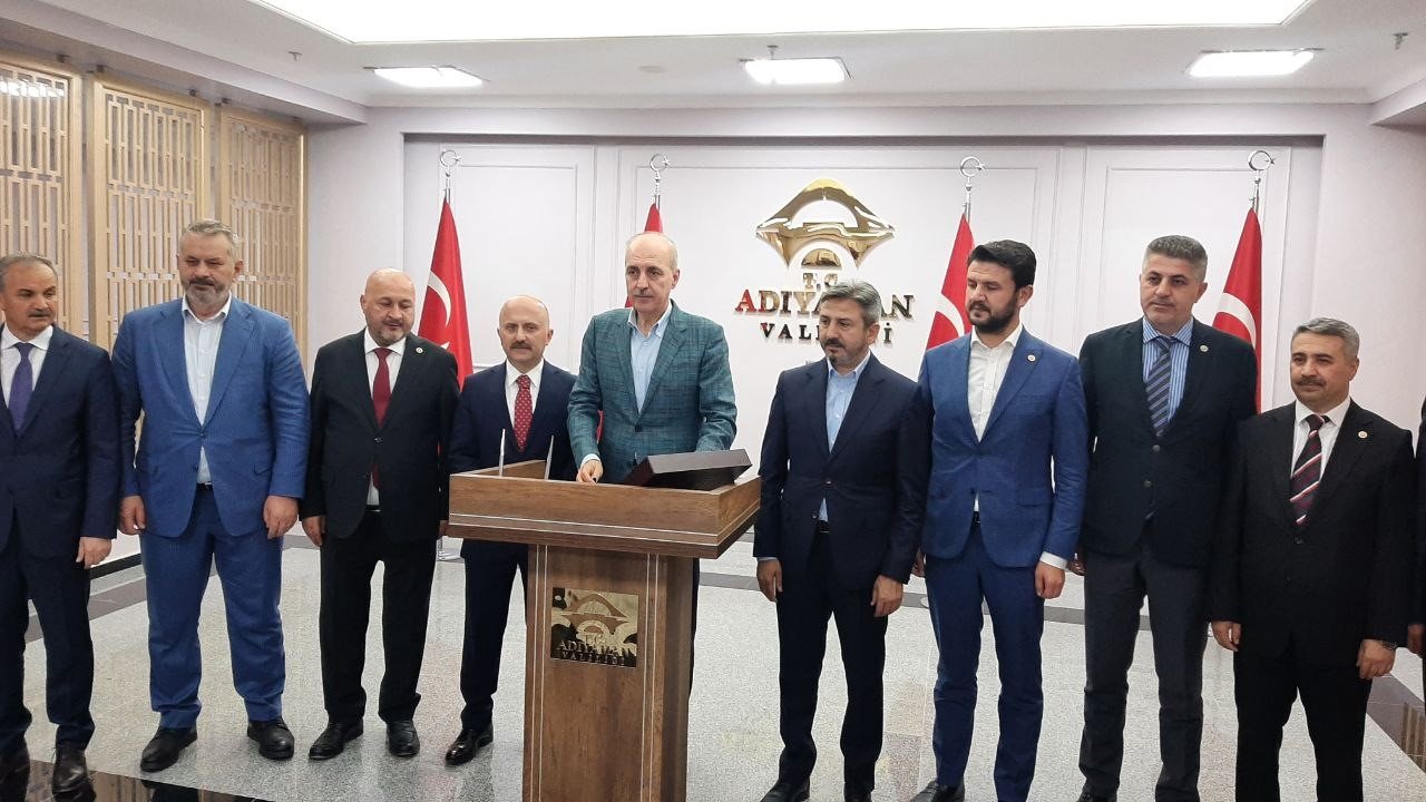 TBMM Başkanı Kurtulmuş: "Türkiye’de afet risk kalkanı oluşturulacak”