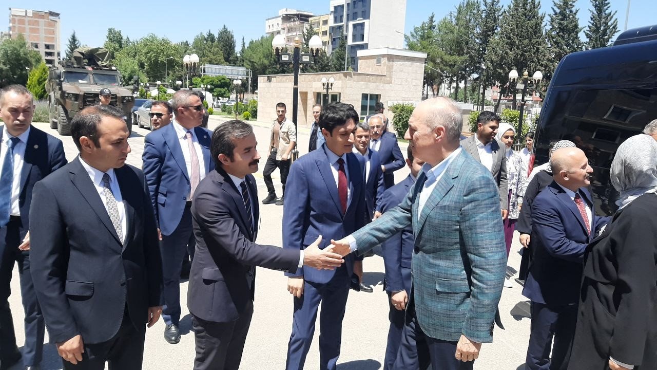 TBMM Başkanı Kurtulmuş: "Türkiye’de afet risk kalkanı oluşturulacak”