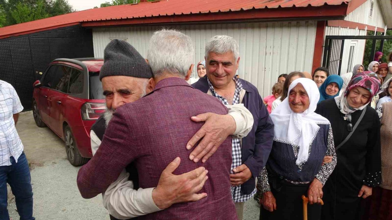 Bakan Uraloğlu: “Allah’ın izniyle bu yükler bize vız gelir”
