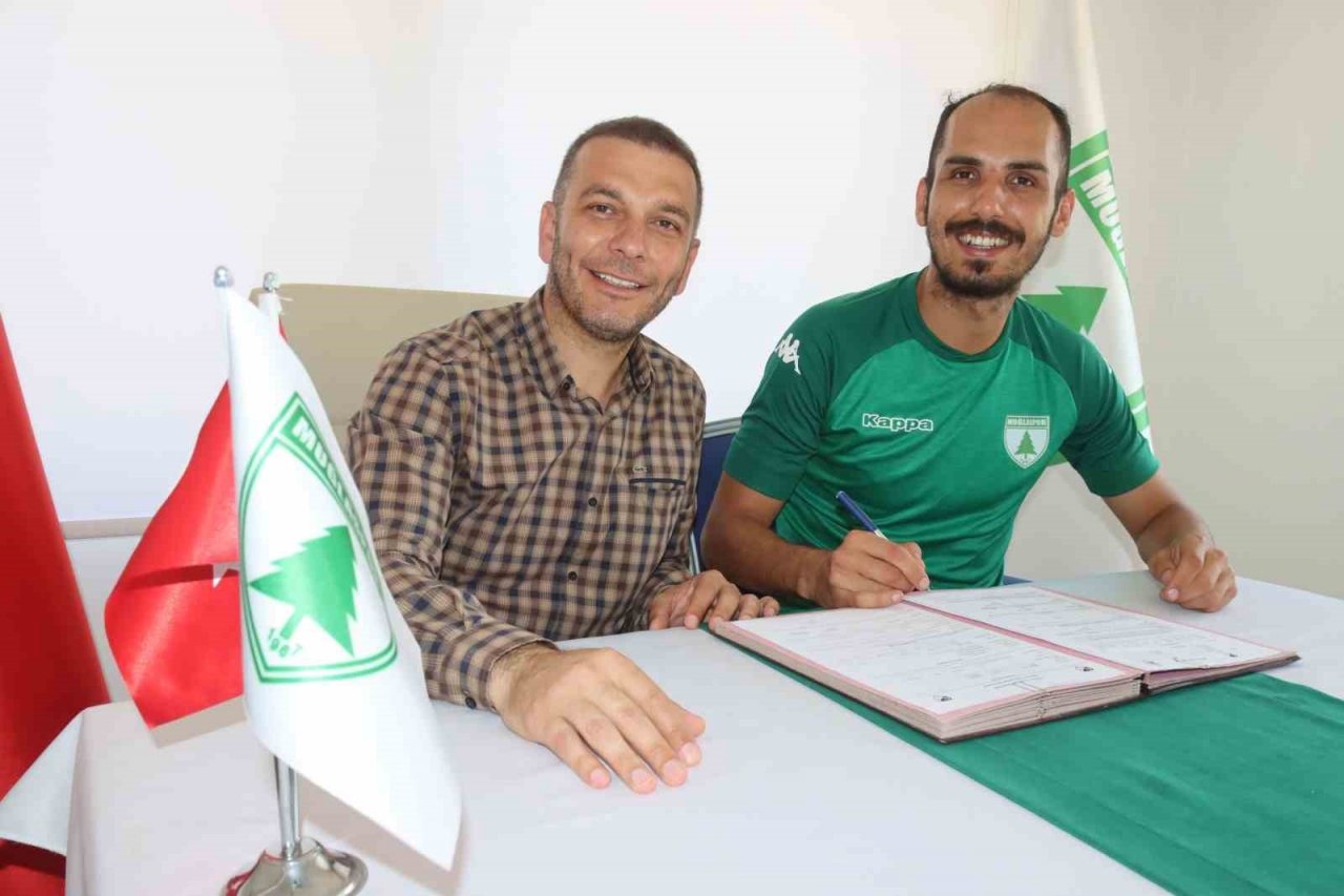 Muğlaspor’dan "kral" transfer