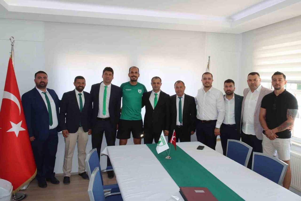 Muğlaspor’dan "kral" transfer