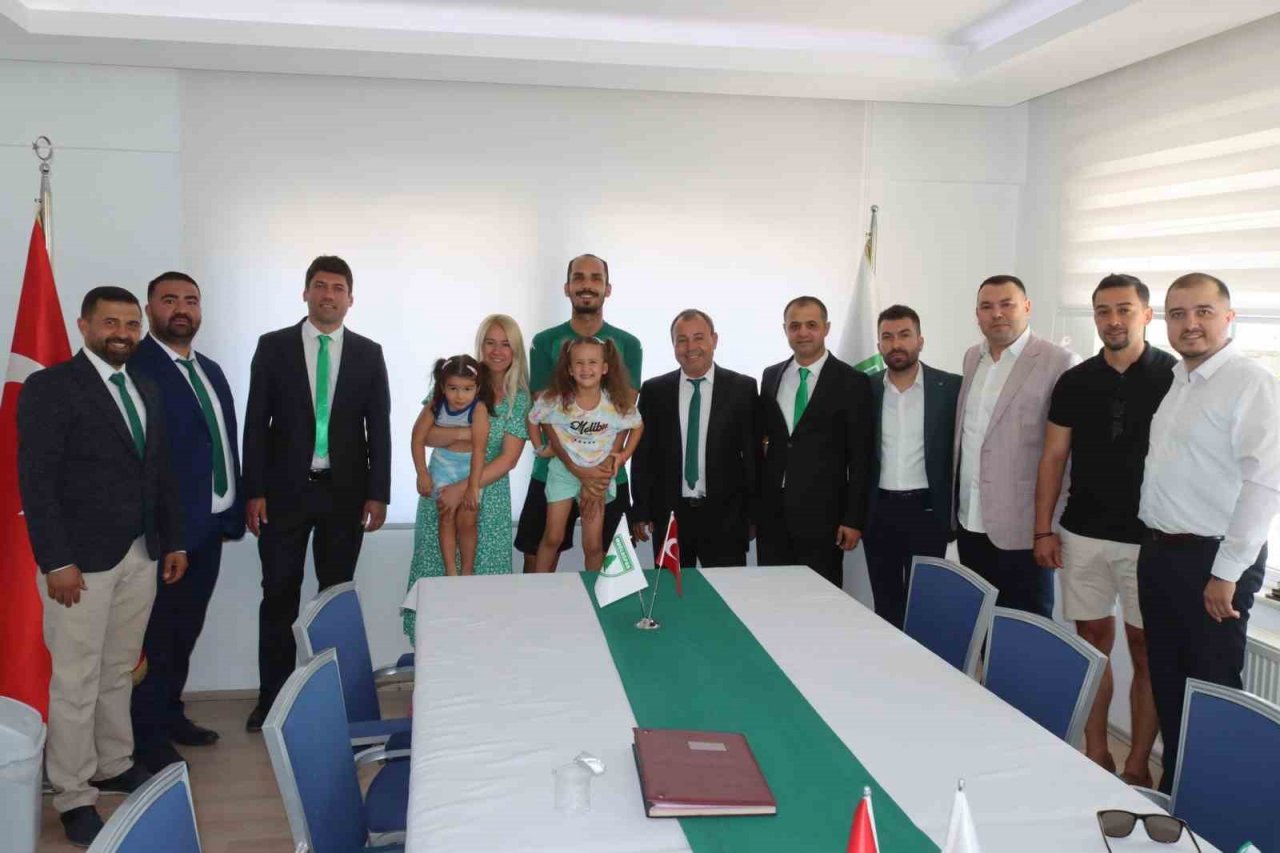 Muğlaspor’dan "kral" transfer