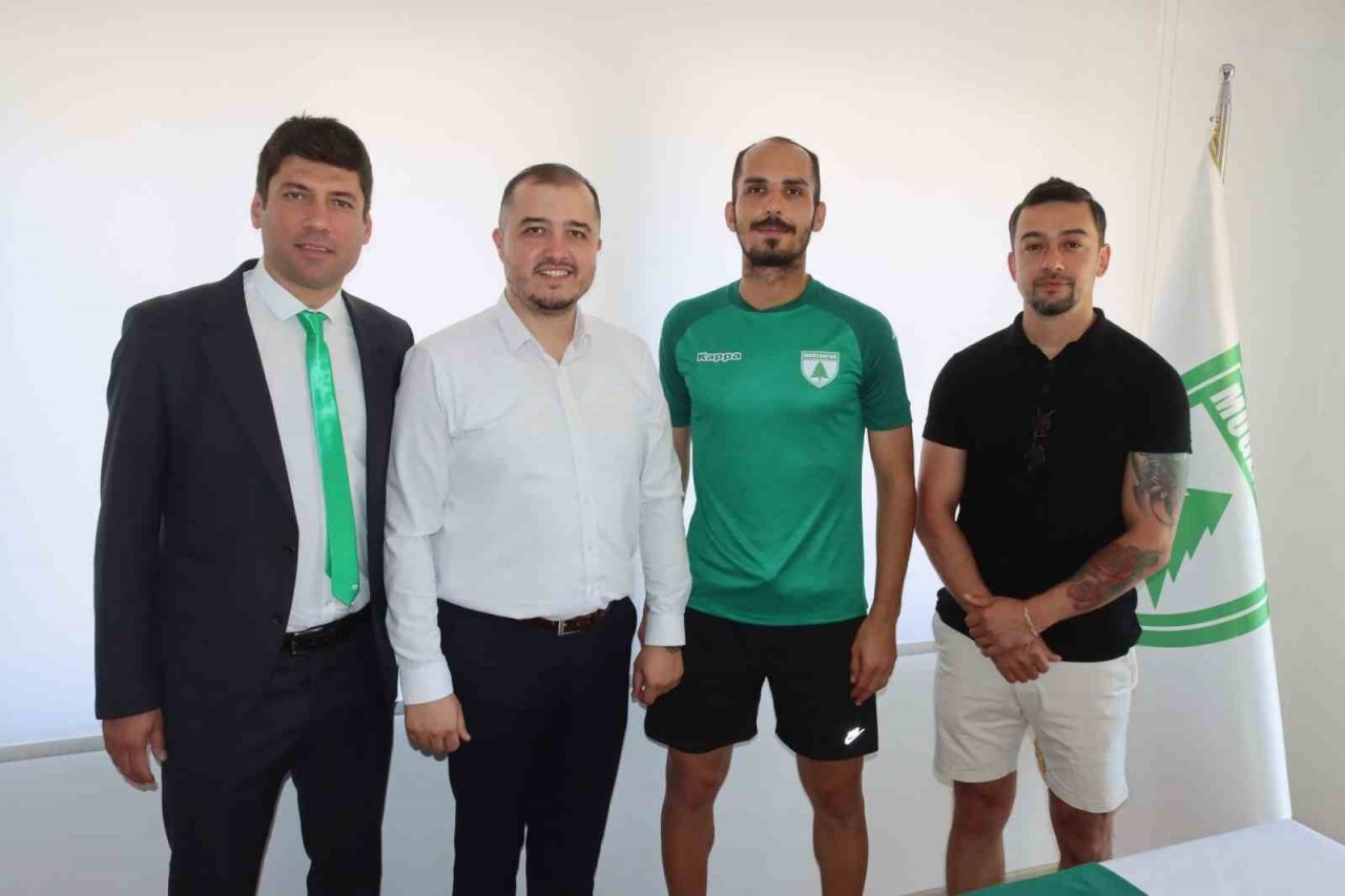 Muğlaspor’dan "kral" transfer
