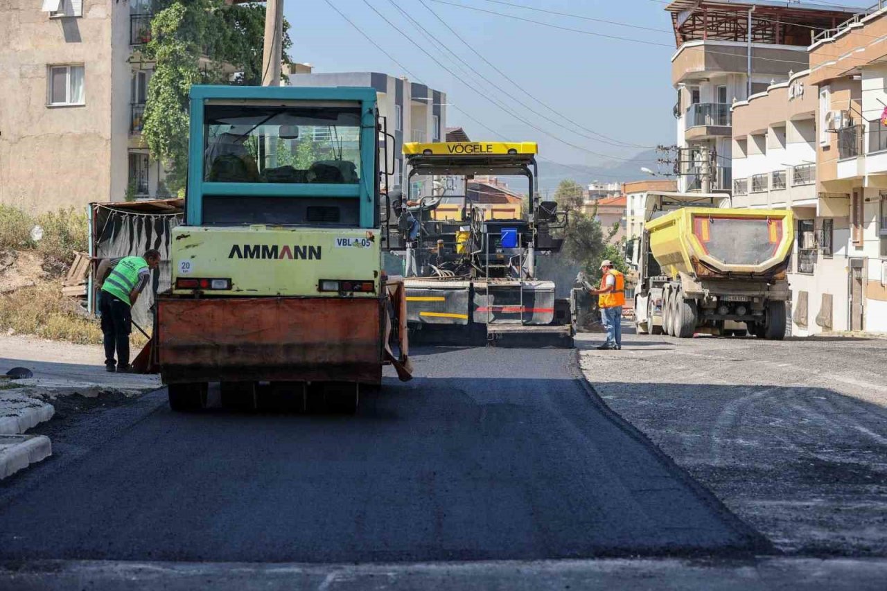 Buca’da tam gaz fen işleri mesaisi