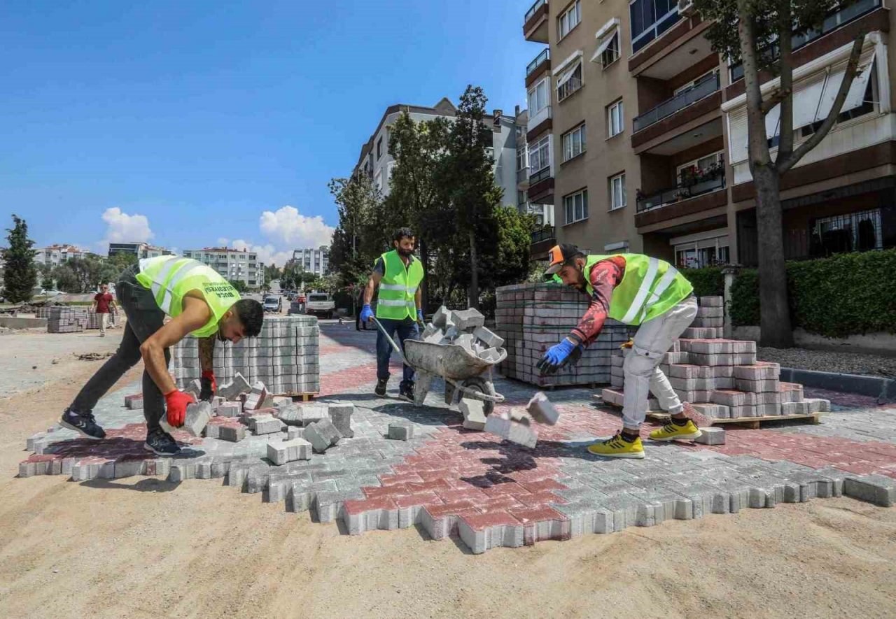 Buca’da tam gaz fen işleri mesaisi
