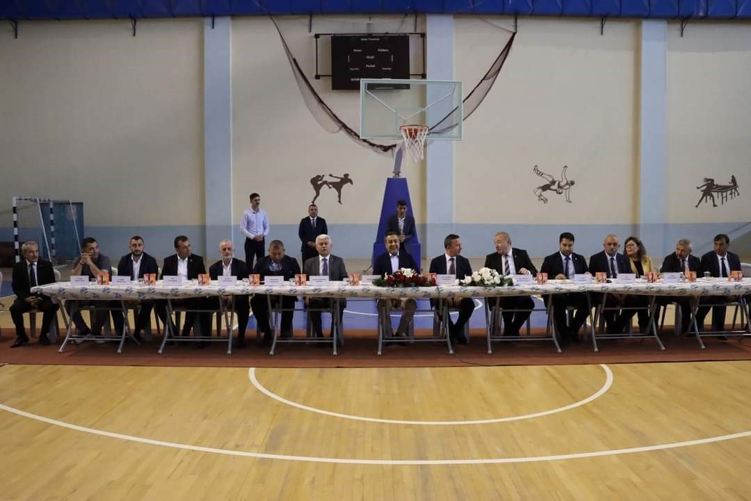 Sungurlu’da asırlık bayramlaşma geleneği bu yıl da yaşatıldı