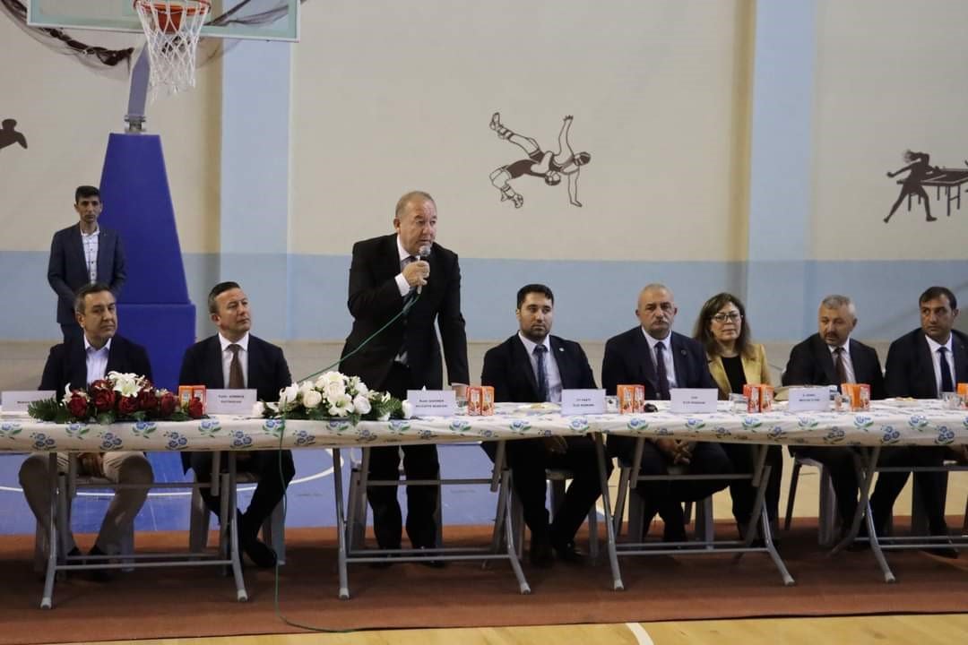 Sungurlu’da asırlık bayramlaşma geleneği bu yıl da yaşatıldı