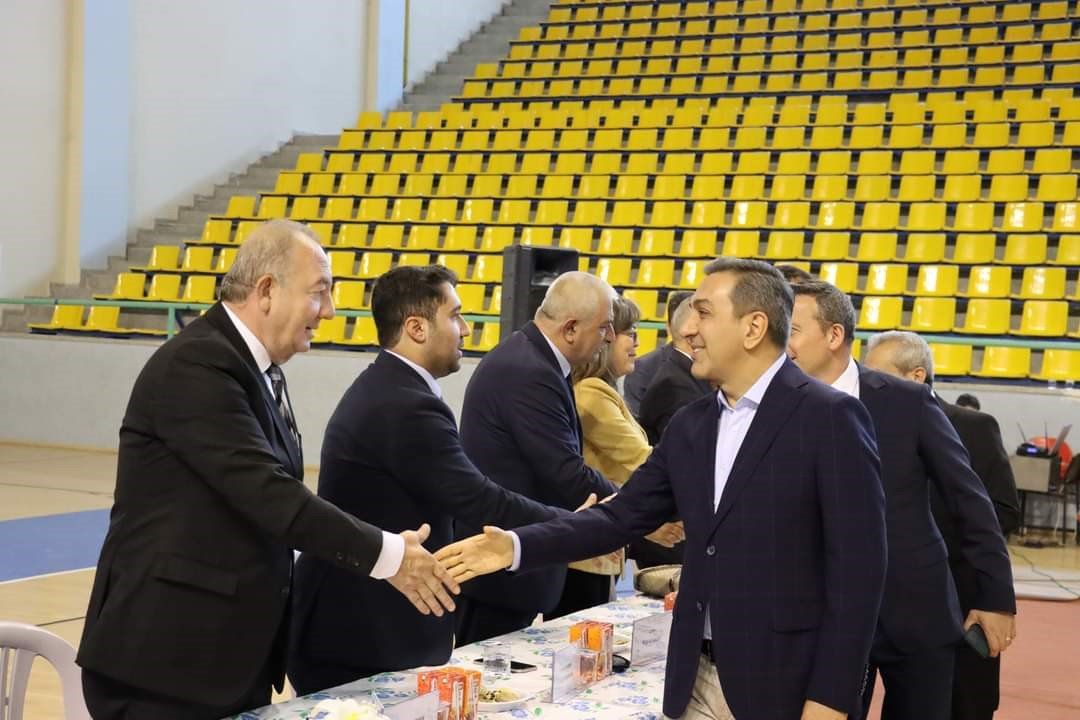 Sungurlu’da asırlık bayramlaşma geleneği bu yıl da yaşatıldı