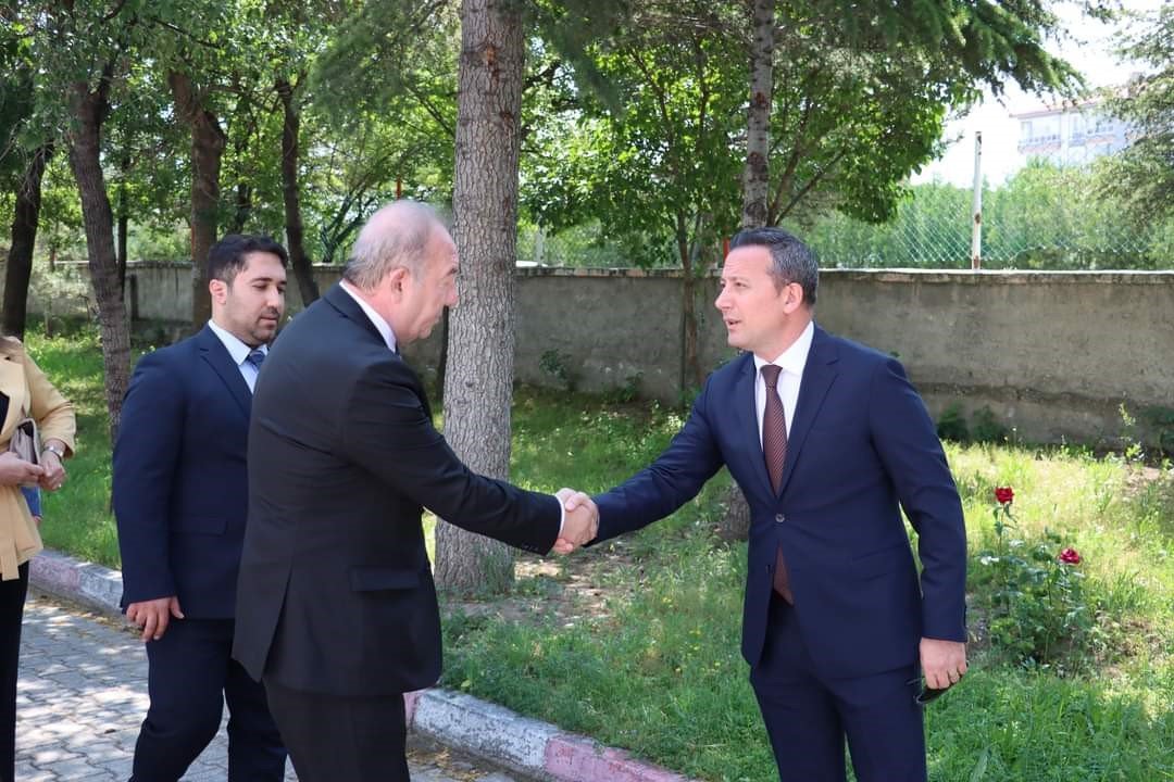 Sungurlu’da asırlık bayramlaşma geleneği bu yıl da yaşatıldı