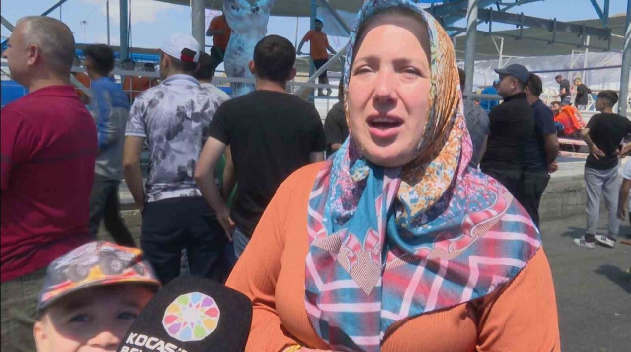 Kocasinan Belediyesi’nin kurban hizmetinden vatandaş çok memnun