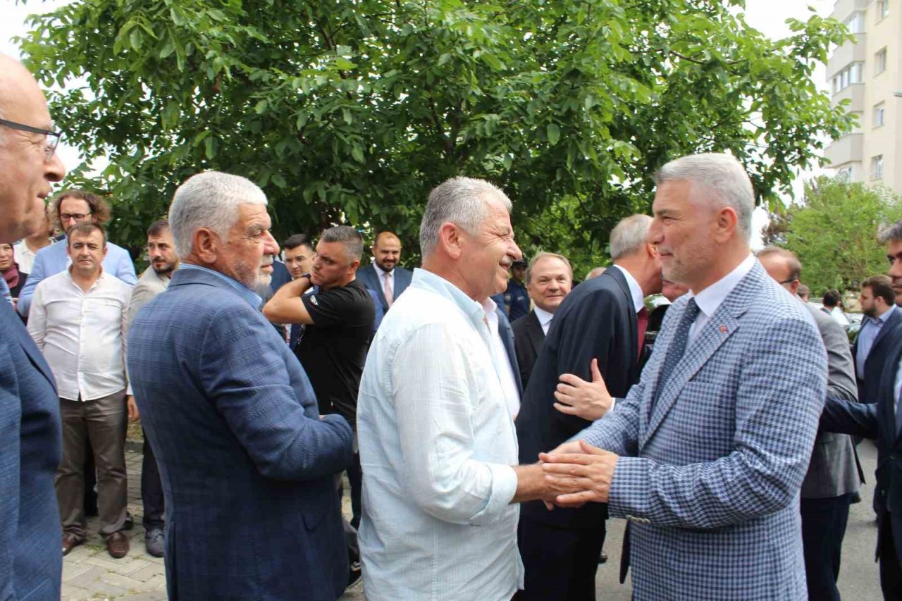 Bakan Bolat: "Halkımızın refah düzeyini korumaya çalışıyoruz"