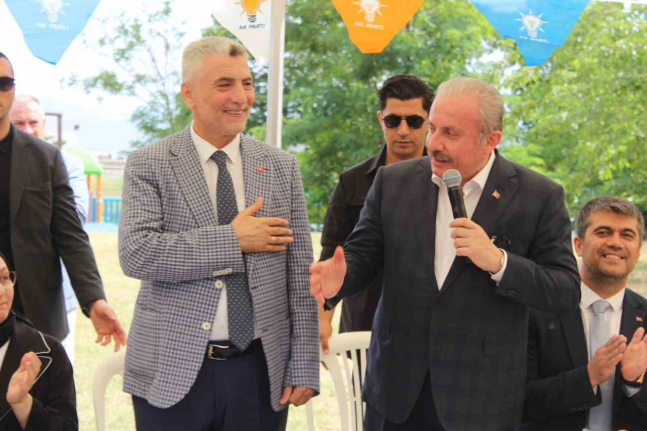 Bakan Bolat: "Halkımızın refah düzeyini korumaya çalışıyoruz"