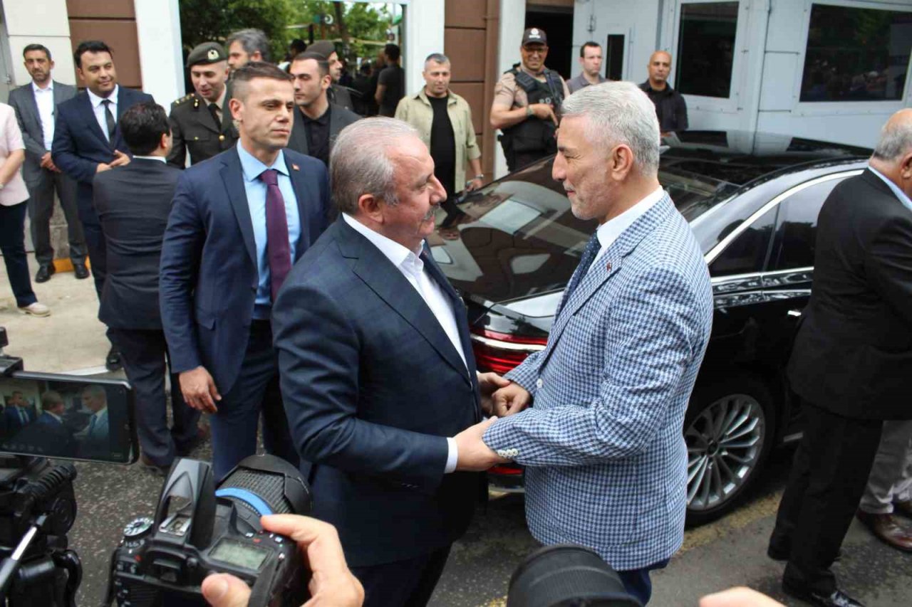 Bakan Bolat: "Halkımızın refah düzeyini korumaya çalışıyoruz"