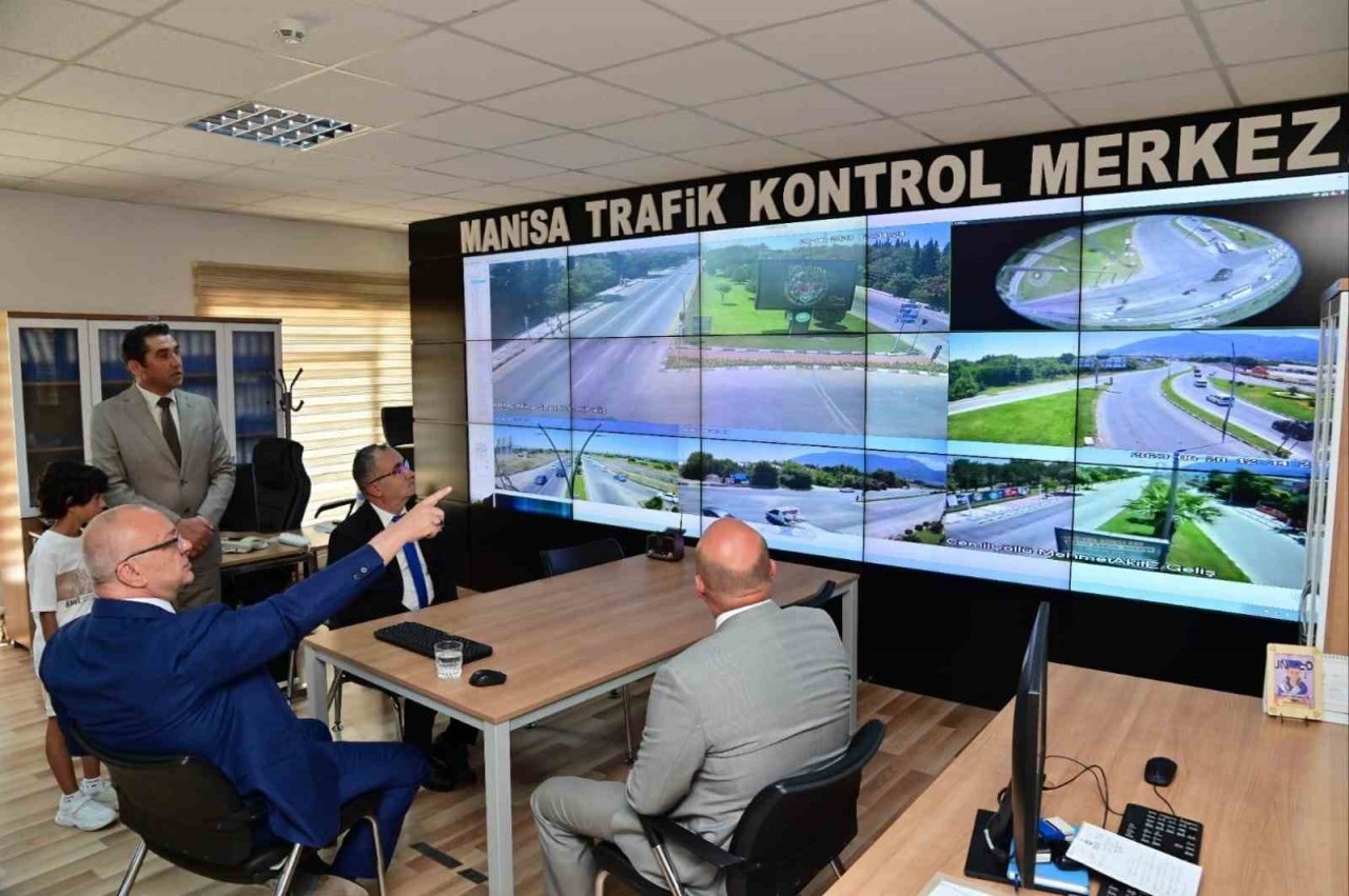 Başkan Ergün ’En başarılı başkanlar’ arasında yerini aldı