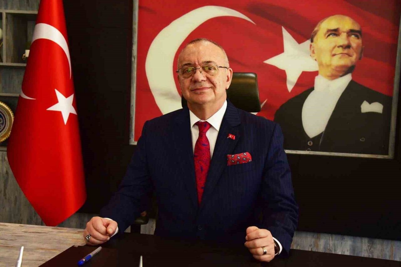 Başkan Ergün ’En başarılı başkanlar’ arasında yerini aldı