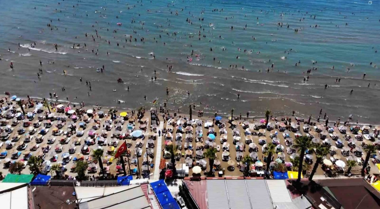 ’Sakin kent’in nüfusu 100 bini geçti