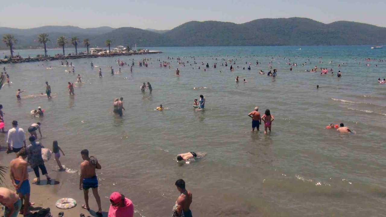 ’Sakin kent’in nüfusu 100 bini geçti