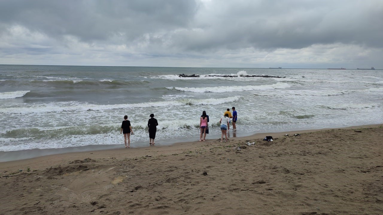 Sakarya sahillerinde denize giriş yasaklandı