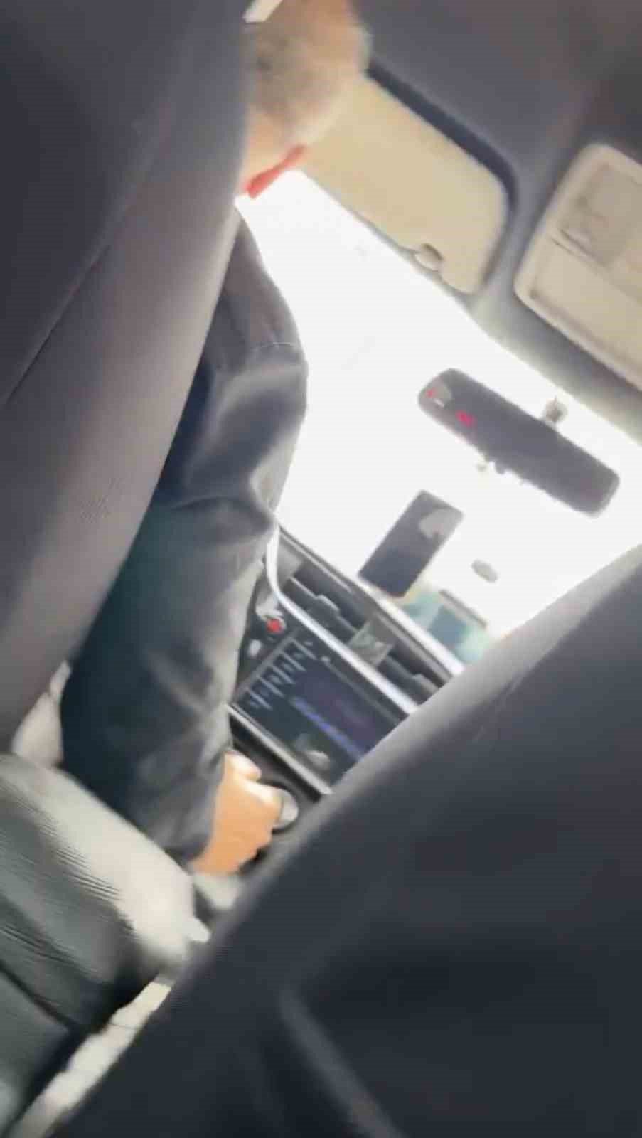 İstanbul’da taksicinin sarkıntılık ettiği Balili kadın konuştu: "Bana neler neler söyledi"