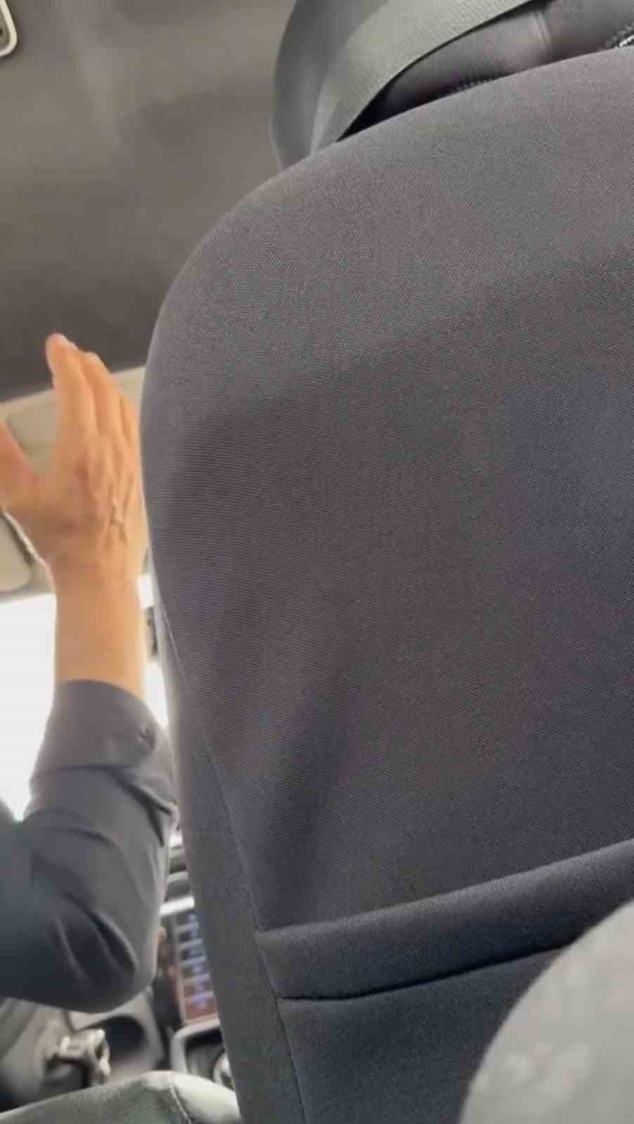 İstanbul’da taksicinin sarkıntılık ettiği Balili kadın konuştu: "Bana neler neler söyledi"