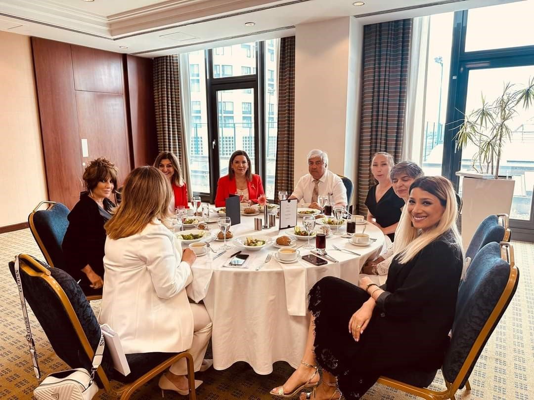 TDKT’nin kuruluş konferansı Ankara’da yapıldı