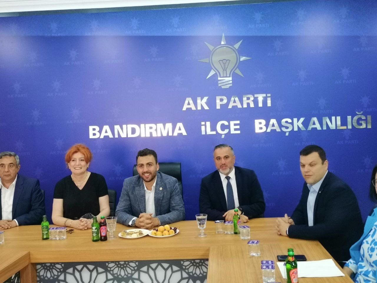AK Parti Balıkesir Milletvekili Öztaylan: "4 kuşak Bandırmalı olarak Bandırma’nın il olması konusunda elimden geleni yapacağım"