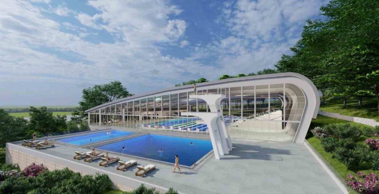 Havuzlu Park’ta dönüşüm hızlandı