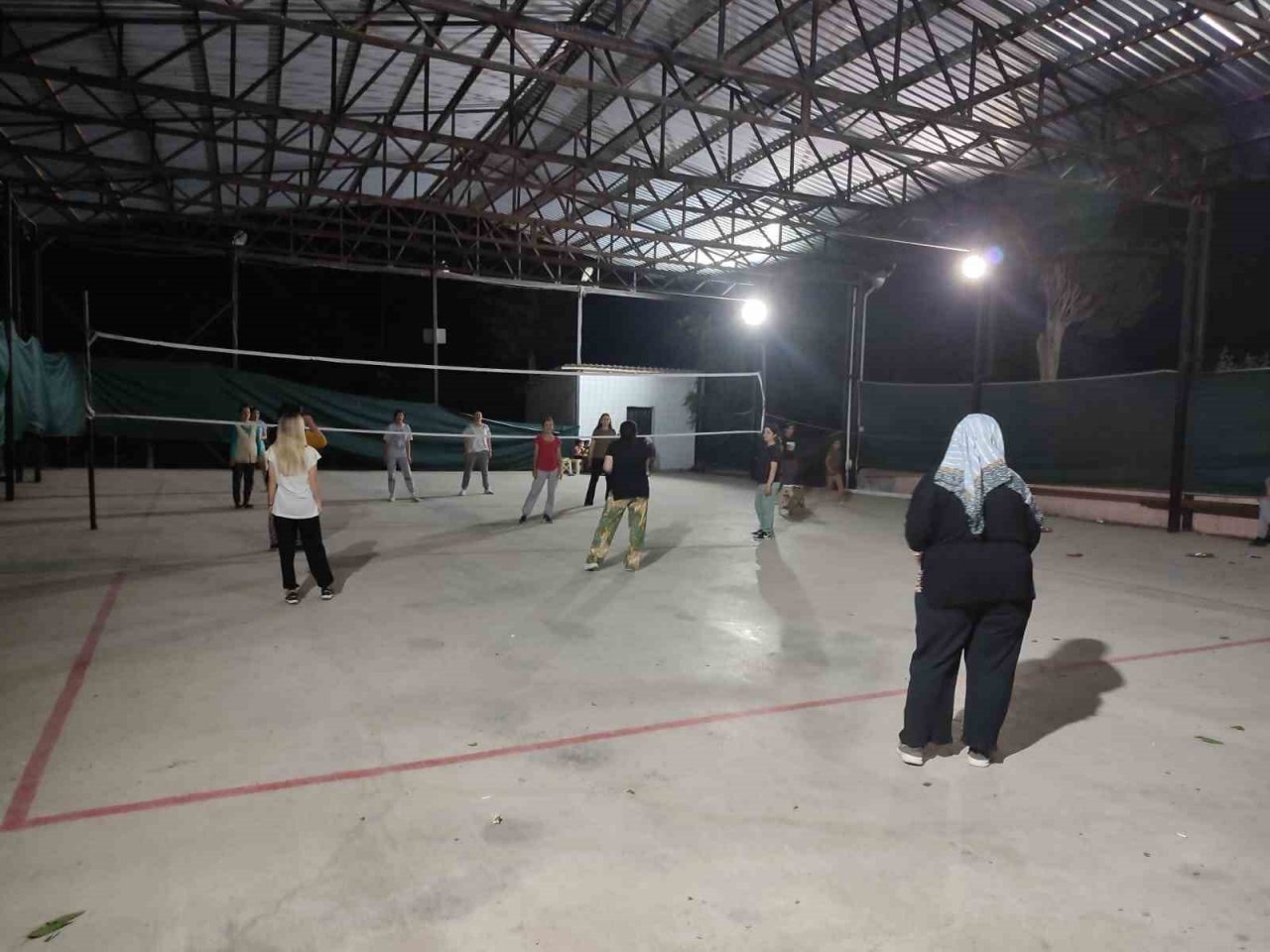 Kadın voleybolcular rakip bulamıyor