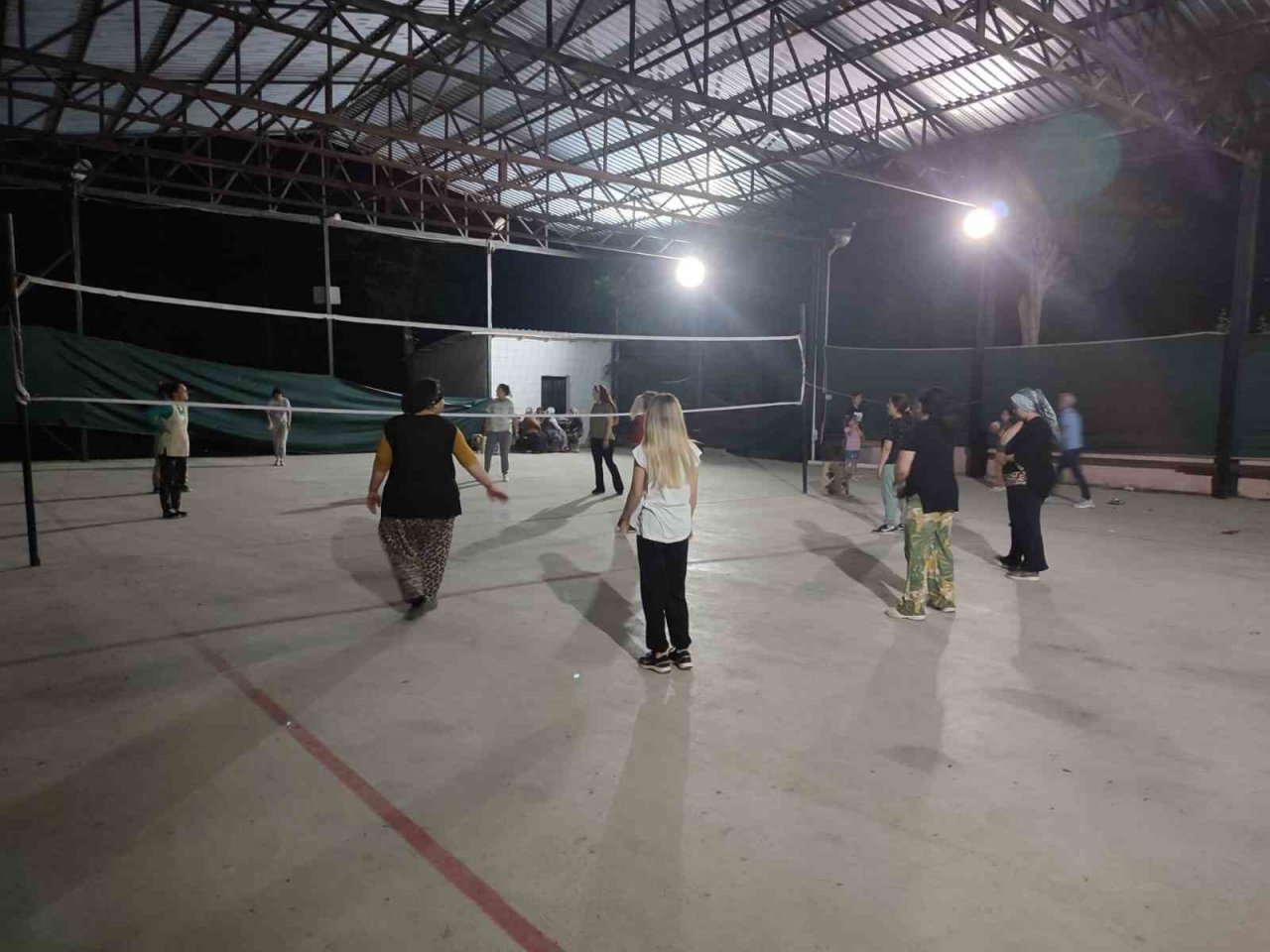 Kadın voleybolcular rakip bulamıyor