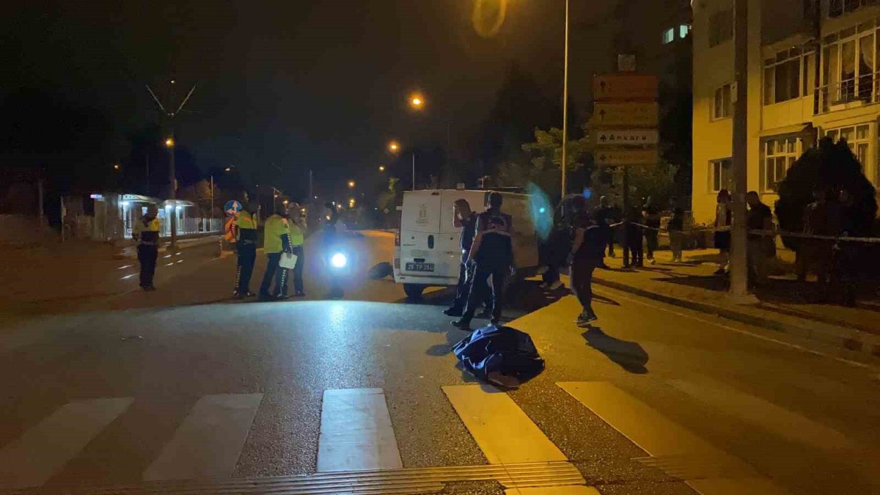 Motosiklet kazasında 18 yaşındaki genç kız hayatını kaybetti