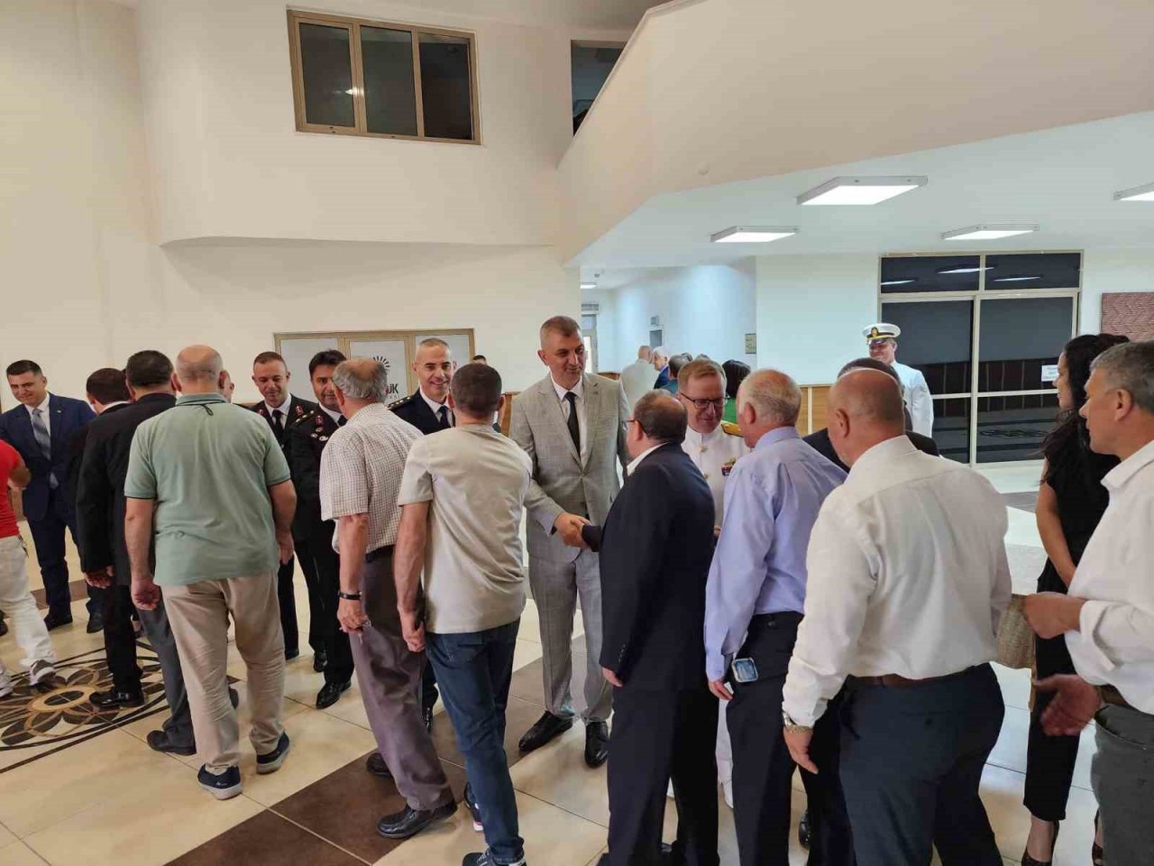 Gölcük’te kent bayramlaşması