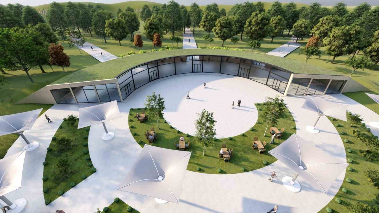 Kanal Kütahya projesinde hafriyat çalışmaları