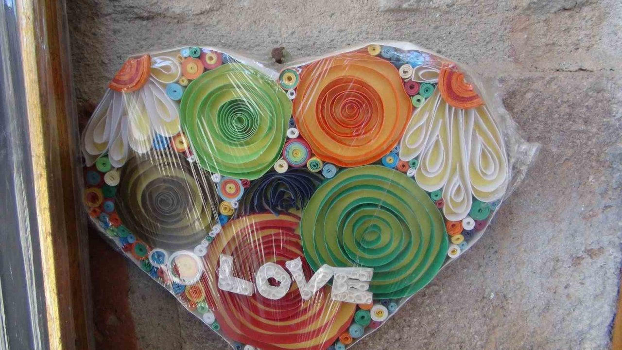 Neredeyse masrafsız sanat eserleri üretmek mümkün