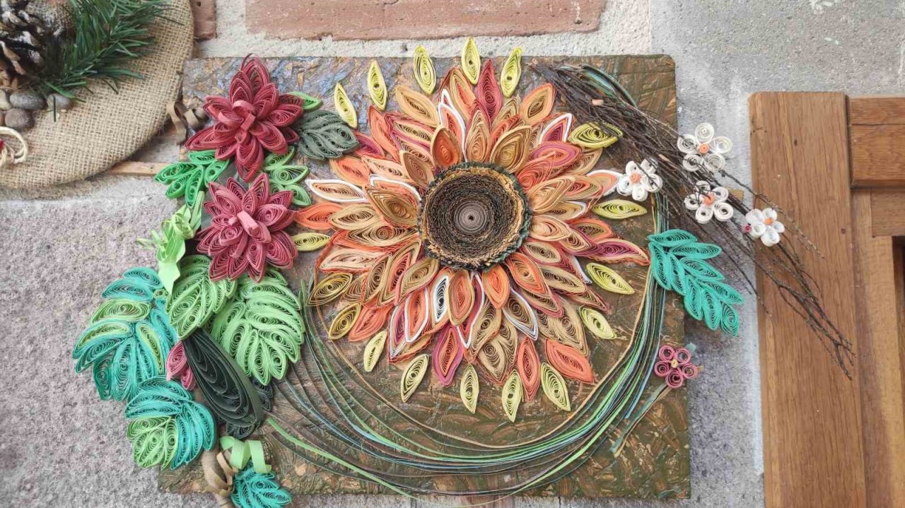 Neredeyse masrafsız sanat eserleri üretmek mümkün