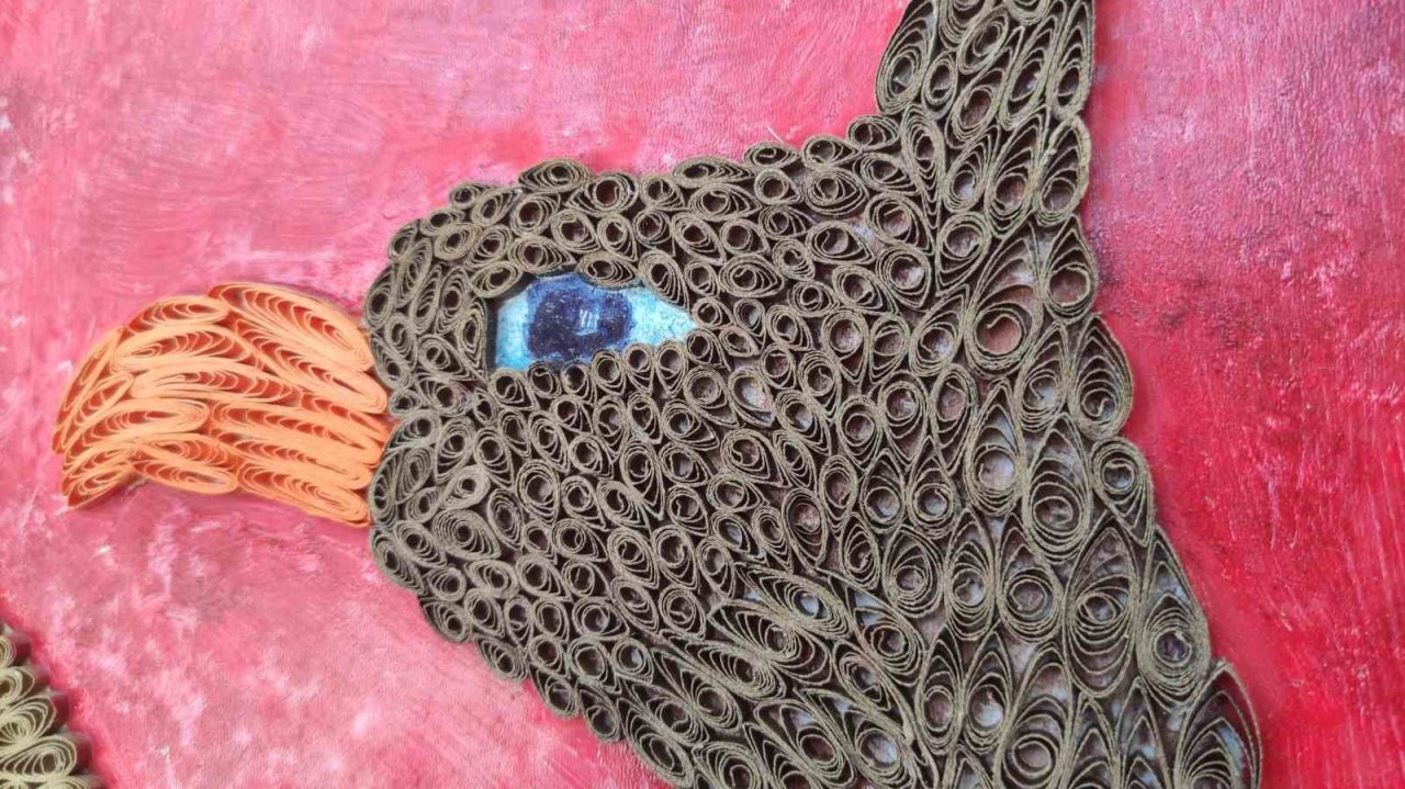 Neredeyse masrafsız sanat eserleri üretmek mümkün