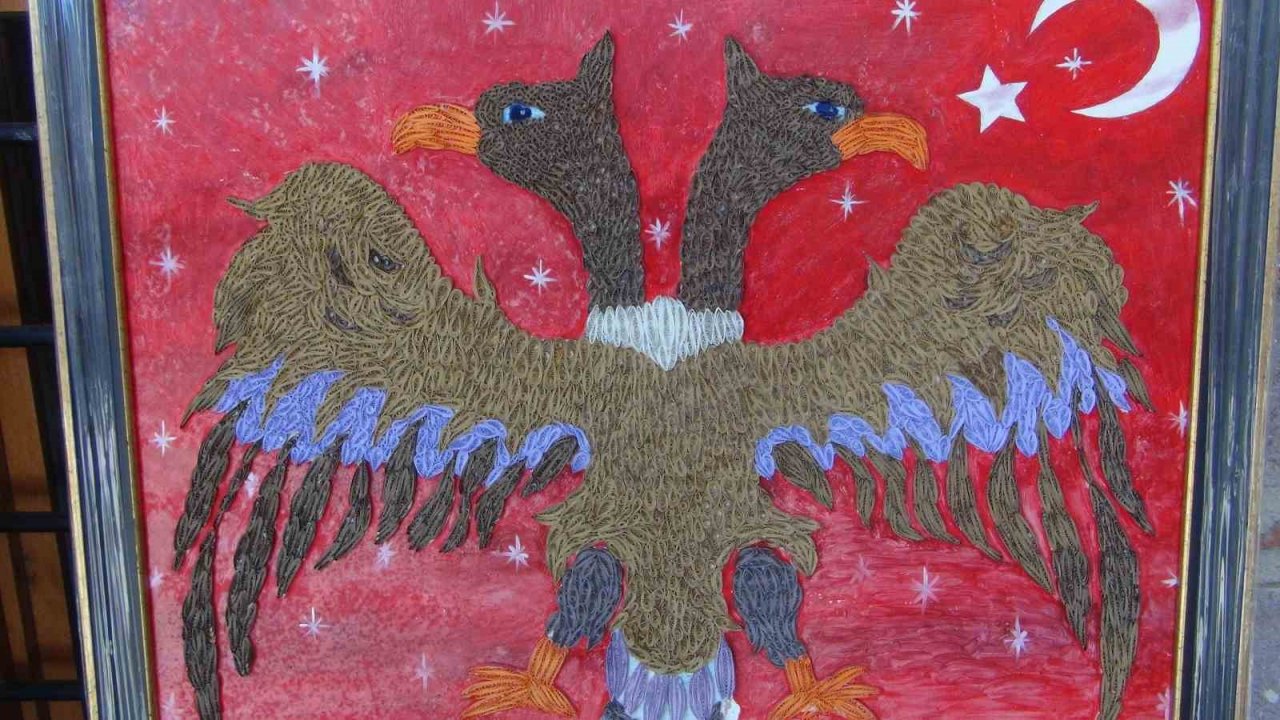 Neredeyse masrafsız sanat eserleri üretmek mümkün