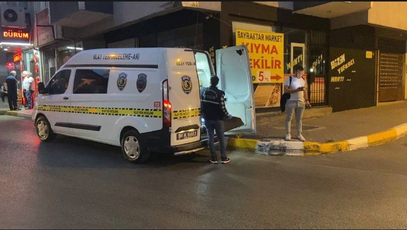 Pendik’te dükkan basıp kurşun yağdırdılar: 1 ağır yaralı