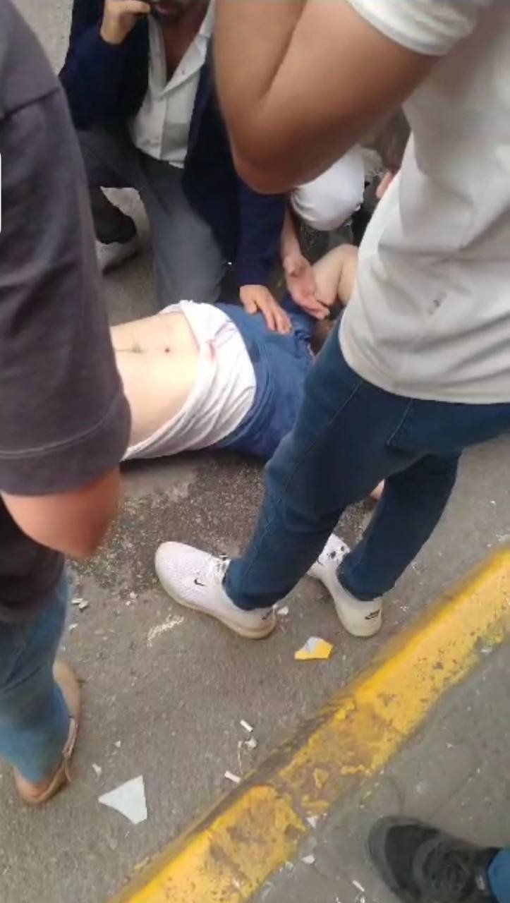 Pendik’te dükkan basıp kurşun yağdırdılar: 1 ağır yaralı