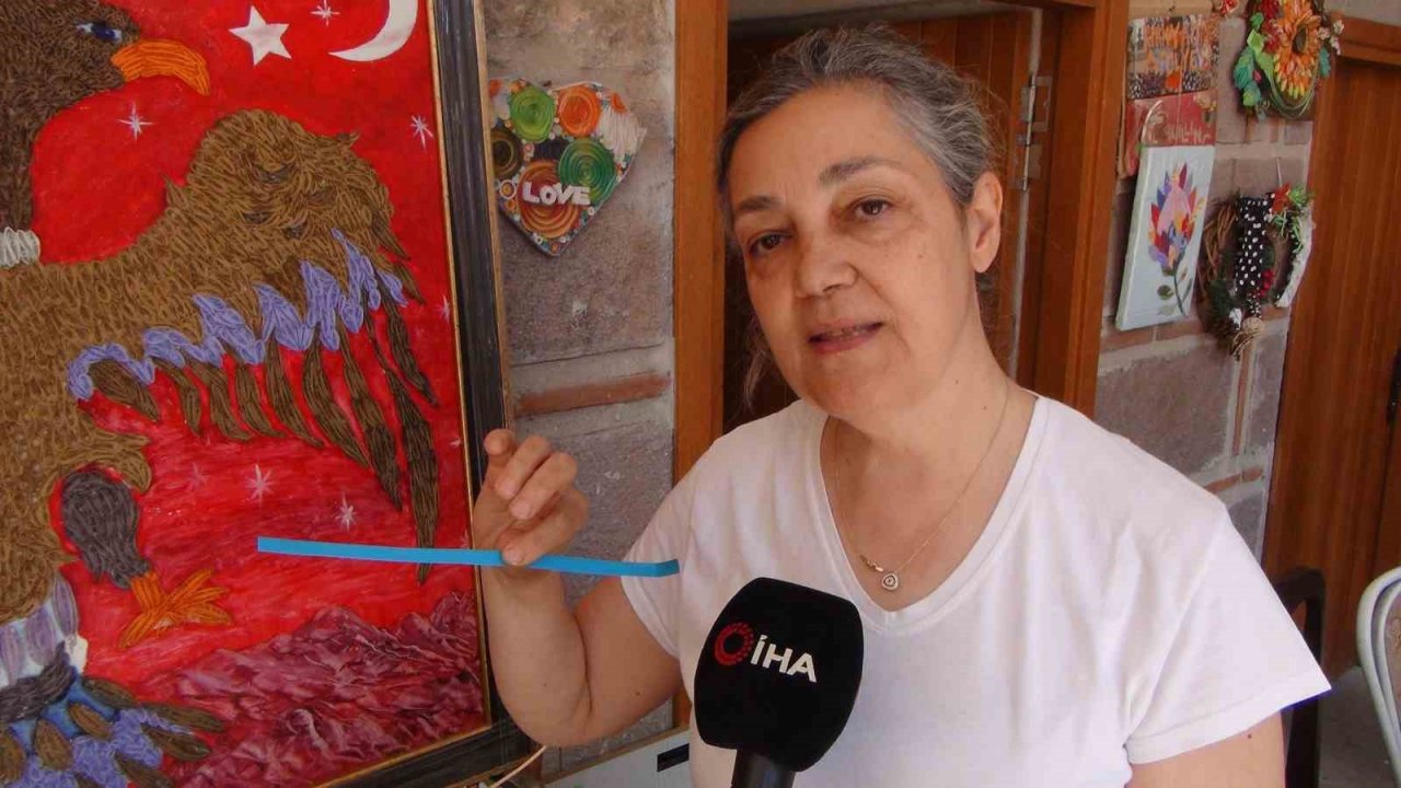 Neredeyse masrafsız sanat eserleri üretmek mümkün