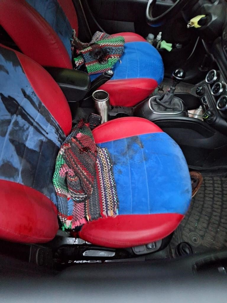 Trabzon’un Sürmene ilçesinde taksici cinayeti