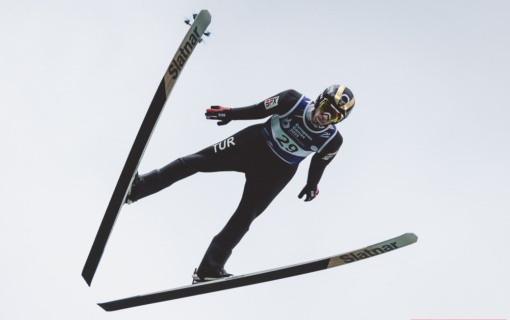 "Uçan Türk" Fatih Arda İpçioğlu finallerde