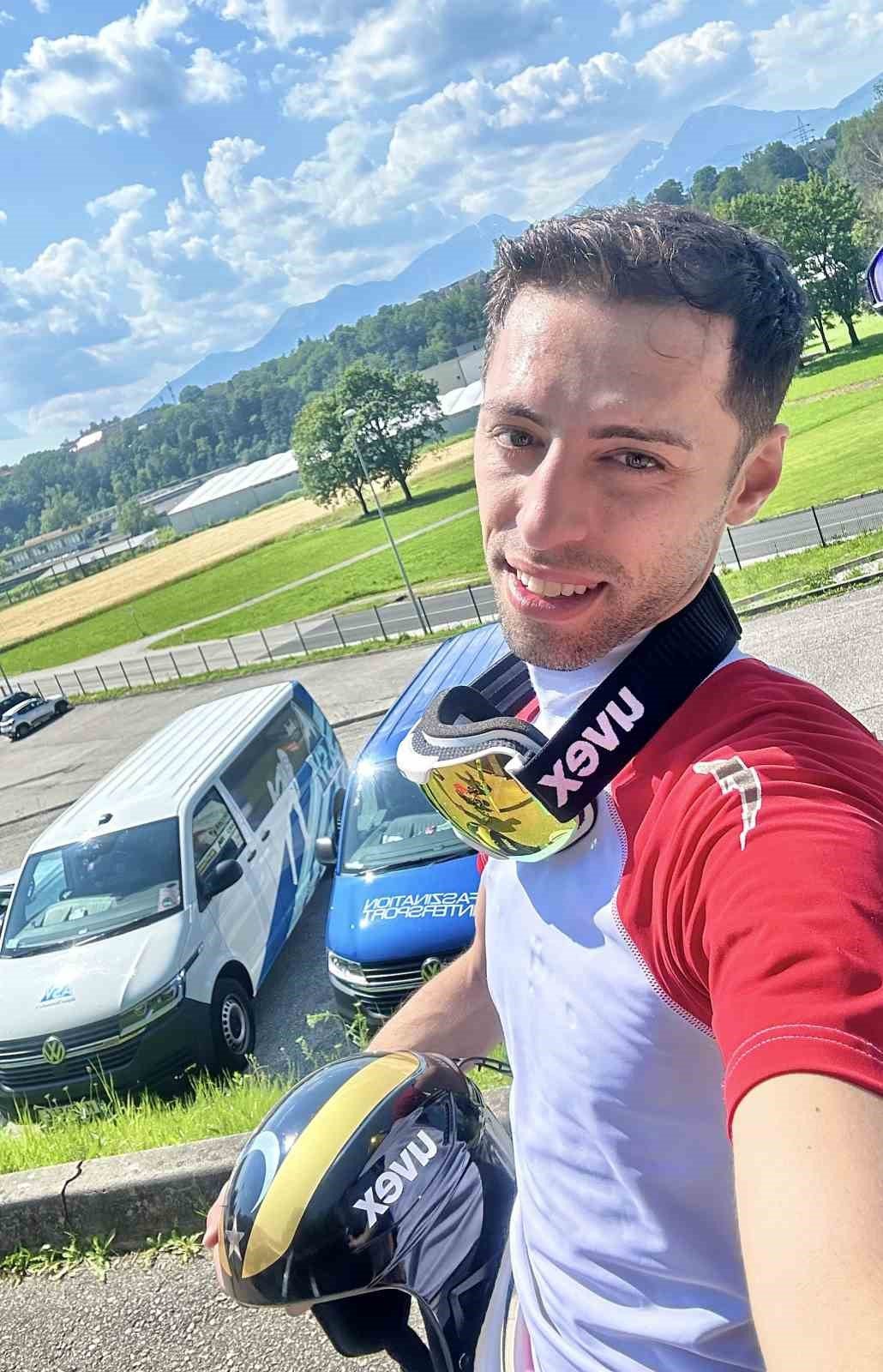 "Uçan Türk" Fatih Arda İpçioğlu finallerde