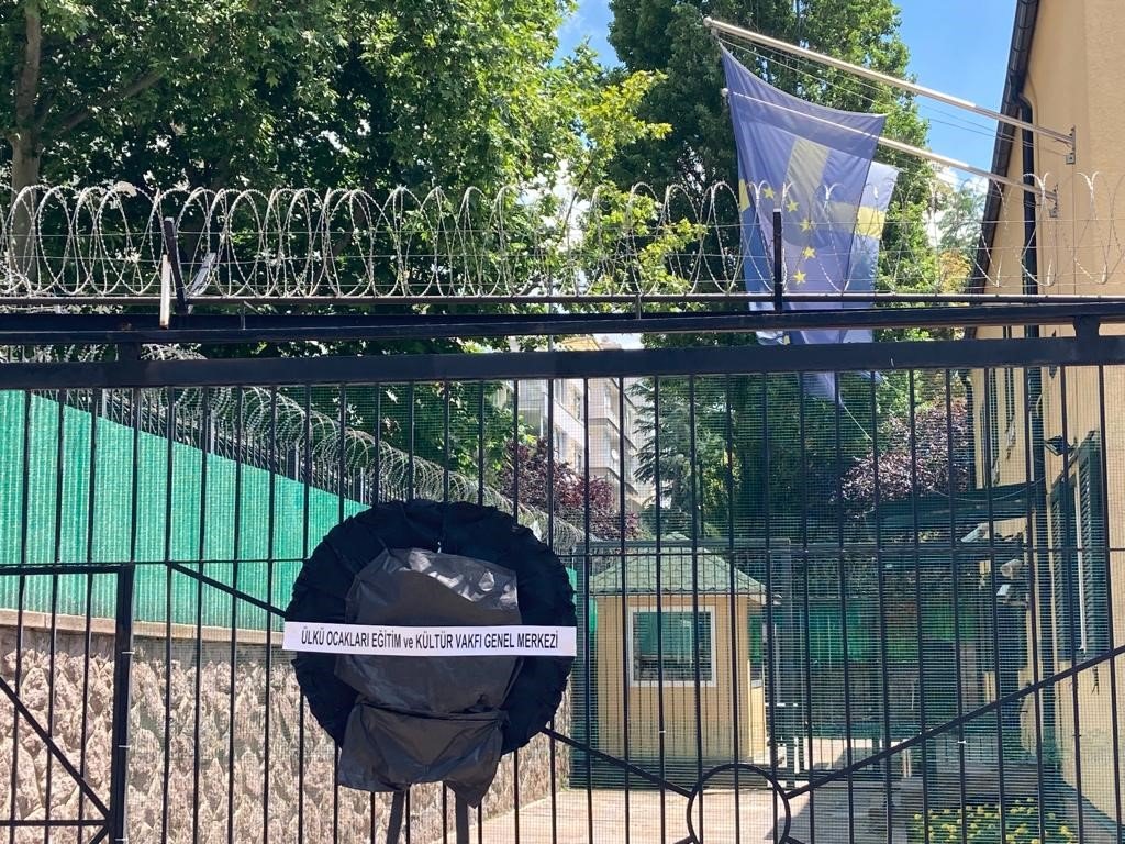 Ülkü Ocaklarından İsveç’e Kur’an-ı Kerim tepkisi: “Değerlerimize hıyanetin ve saygısızlığın muhakkak bir sonucu olacaktır”